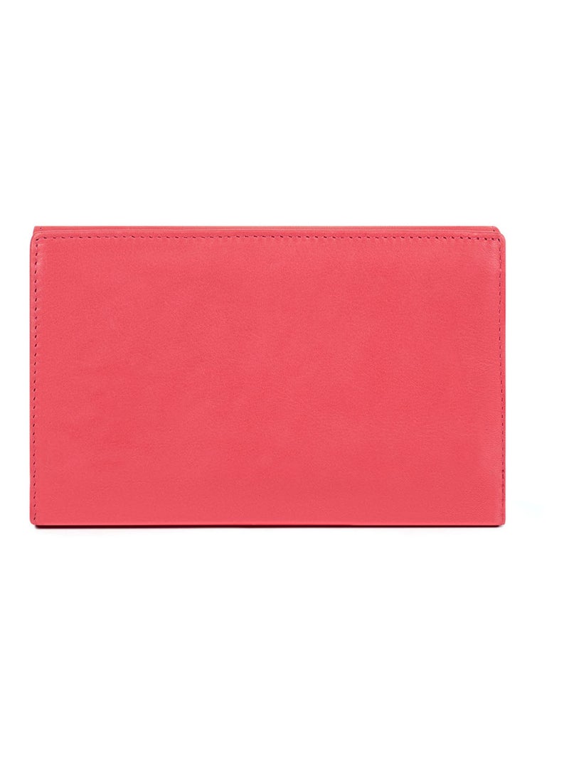 ÉMY - Compañero de viaje - Cuero Rosa rojo - Kiabi