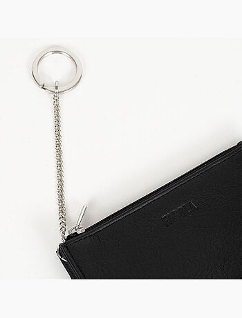 Émy - estuche para llavero - cuero