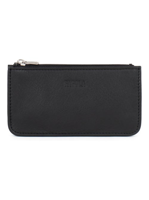 ÉMY - Estuche para llavero - Cuero - Kiabi