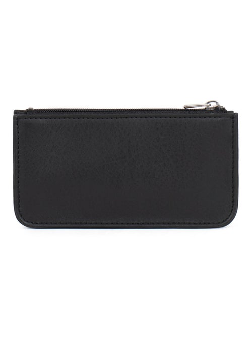 ÉMY - Estuche para llavero - Cuero - Kiabi