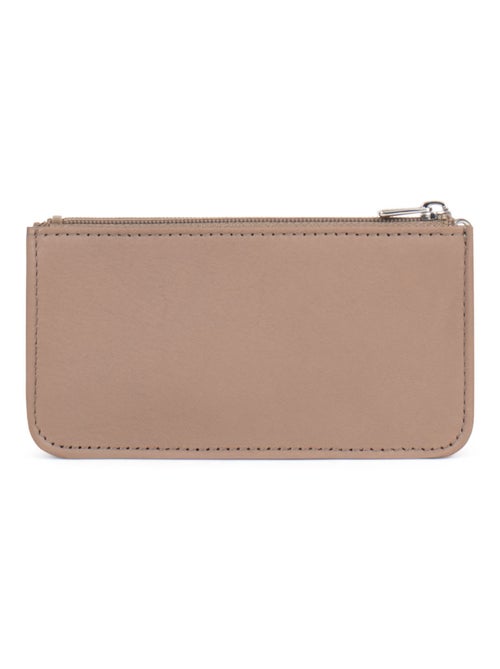 ÉMY - Estuche para llavero - Cuero - Kiabi