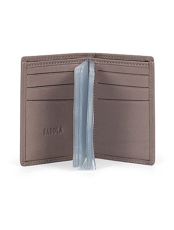 ÉMY - Tarjetero - Piel