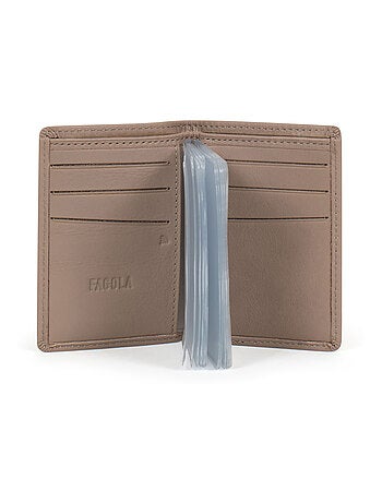 ÉMY - Tarjetero - Piel