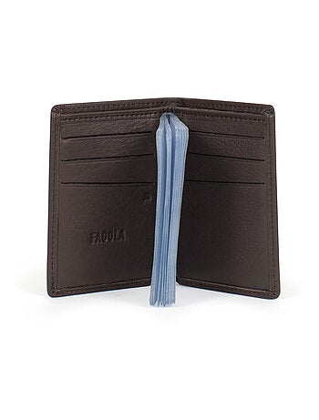 ÉMY - Tarjetero - Piel