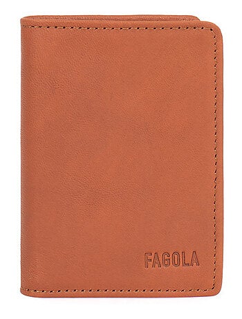 ÉMY - Tarjetero - Piel