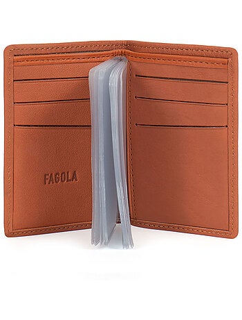 ÉMY - Tarjetero - Piel