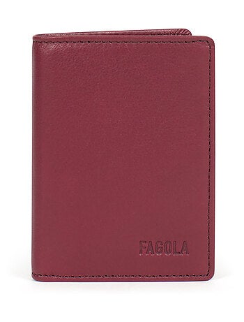 ÉMY - Tarjetero - Piel