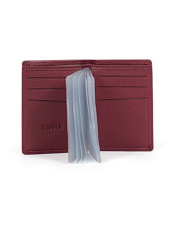 ÉMY - Tarjetero - Piel