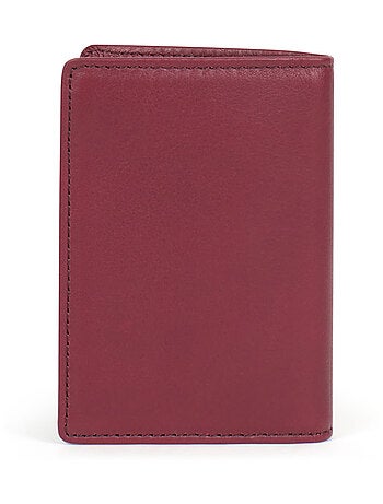 ÉMY - Tarjetero - Piel