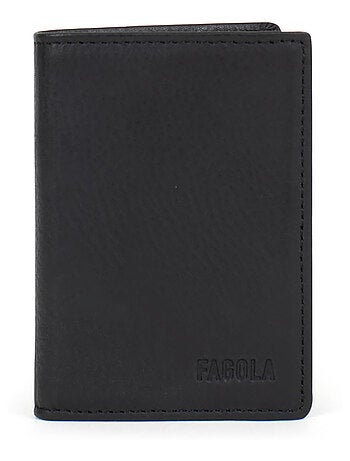 ÉMY - Tarjetero - Piel