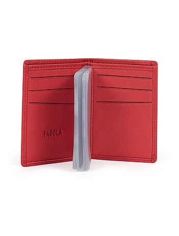 ÉMY - Tarjetero - Piel