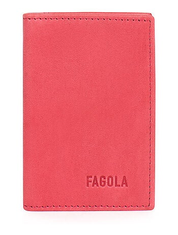 ÉMY - Tarjetero - Piel