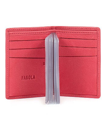 ÉMY - Tarjetero - Piel