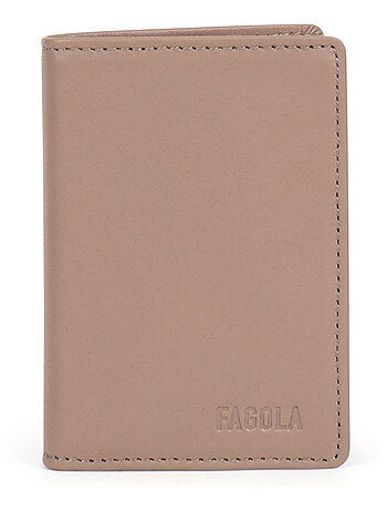 ÉMY - Tarjetero - Piel