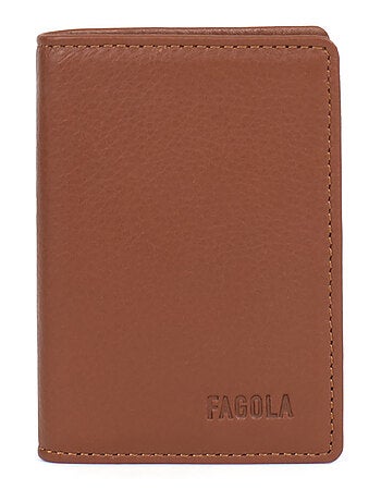 ÉMY - Tarjetero - Piel