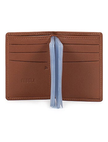 ÉMY - Tarjetero - Piel