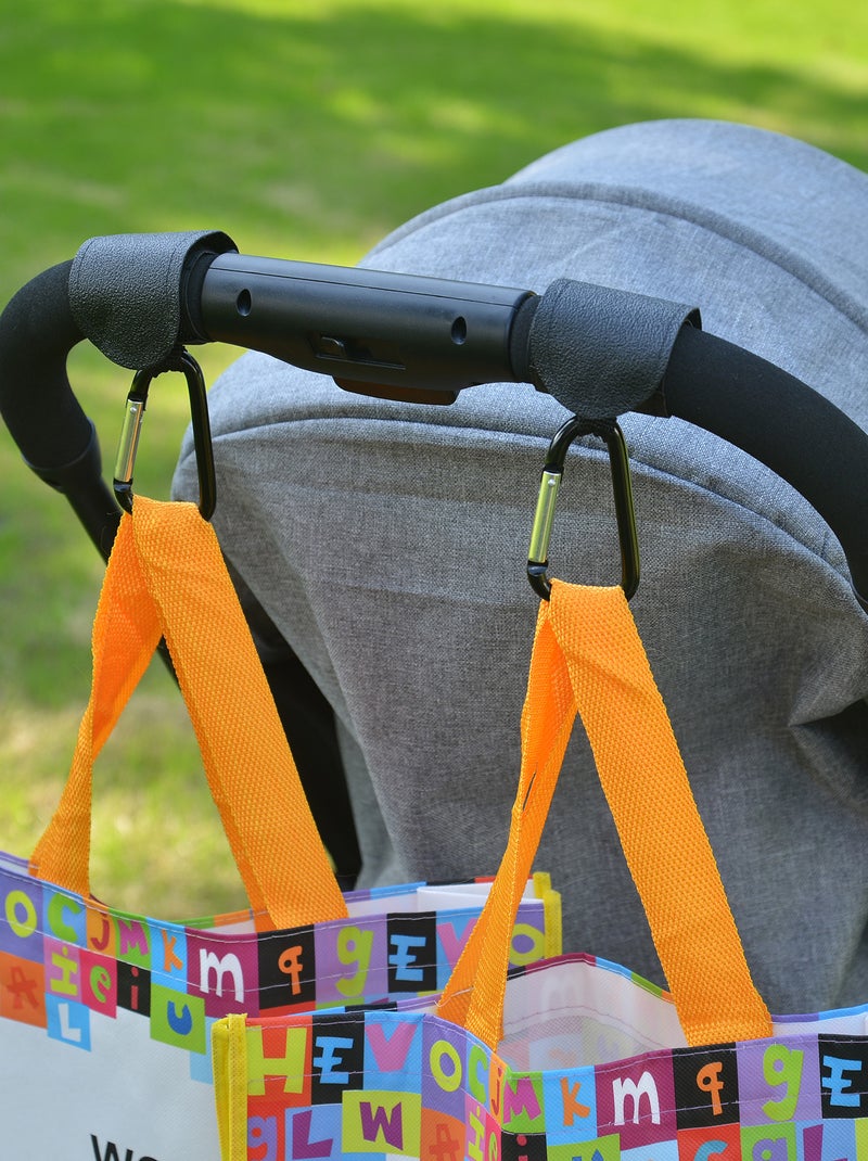 Enganches para carrito NEGRO - Kiabi