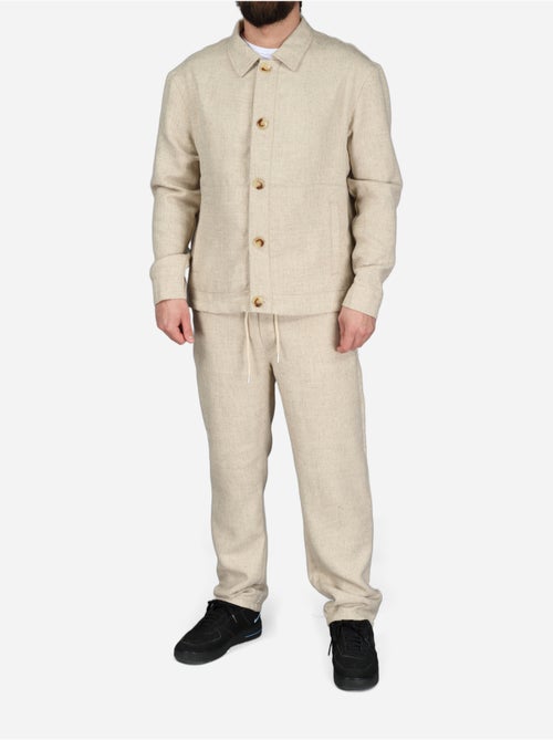 Ensemble veste cuello redondo - Frilivin - Kiabi Ensemble veste cuello redondo - Frilivin - Kiabi