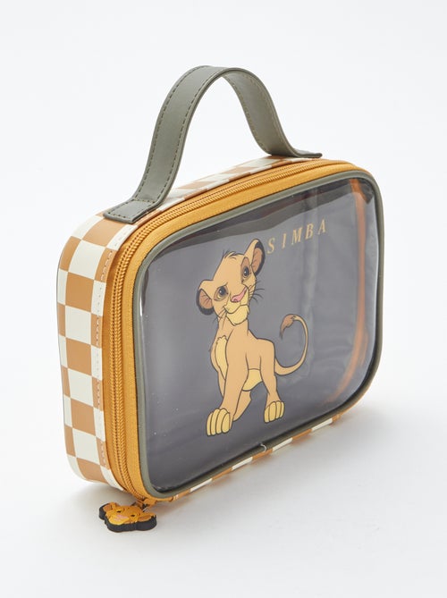 Envase para la merienda 'Simba' 'Disney' - Kiabi