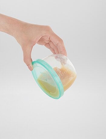 Envases de conservación 'Badabulle'