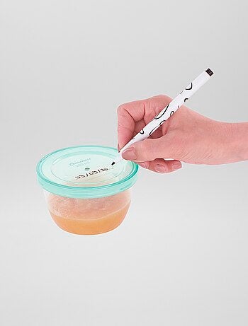 Envases de conservación 'Badabulle'