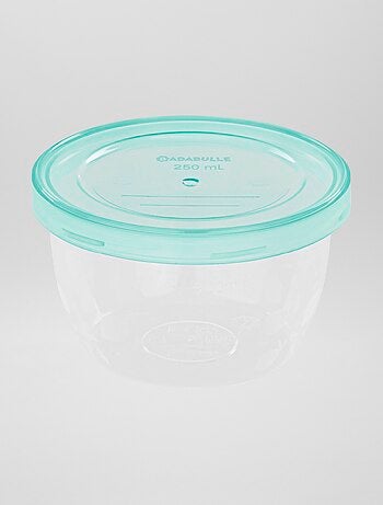 Envases de conservación 'Badabulle'