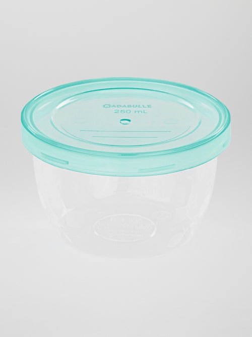 Envases de conservación 'Badabulle' - Kiabi