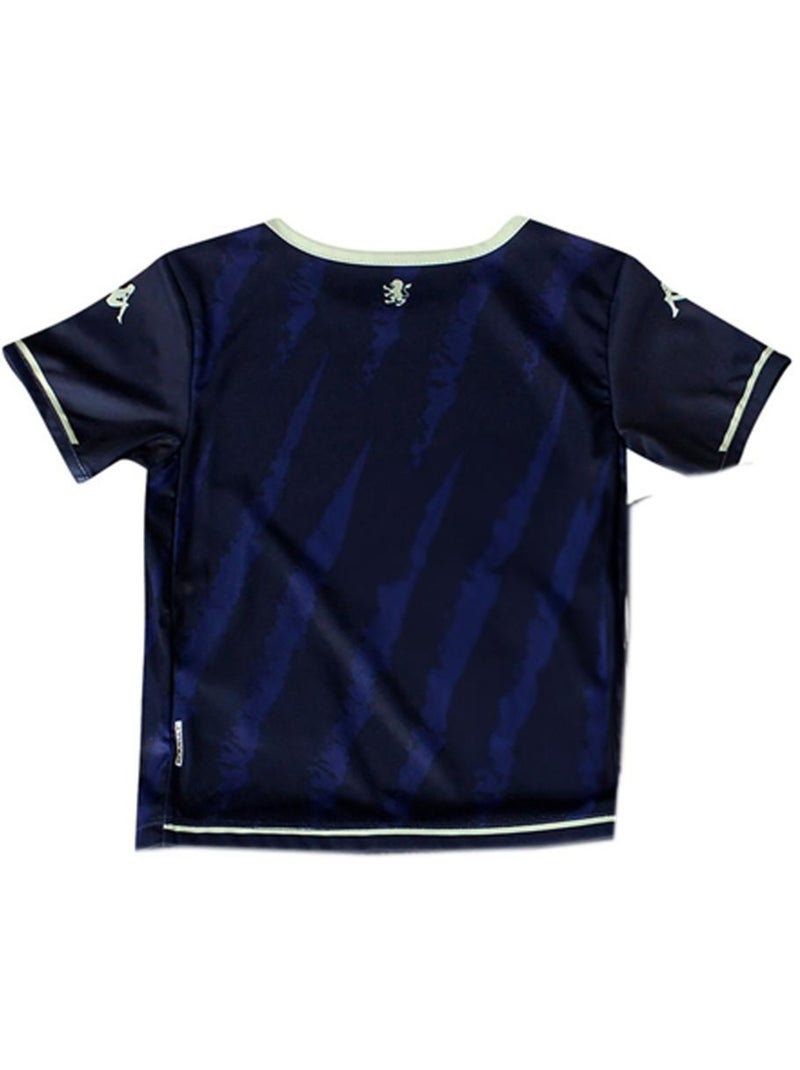 Equipación Mini Kappa para Niños - Azul marino - Kiabi