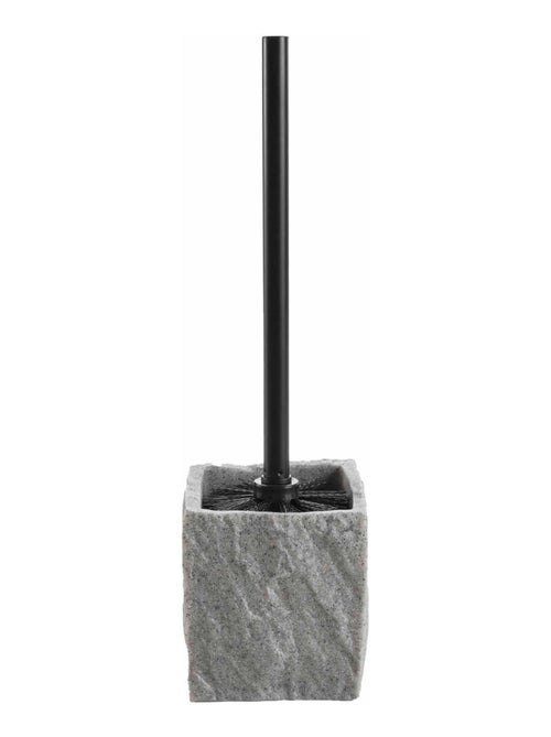 Escobilla de baño con efecto mineral - Kiabi