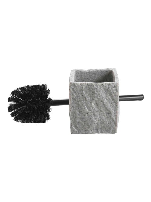 Escobilla de baño con efecto mineral - Kiabi