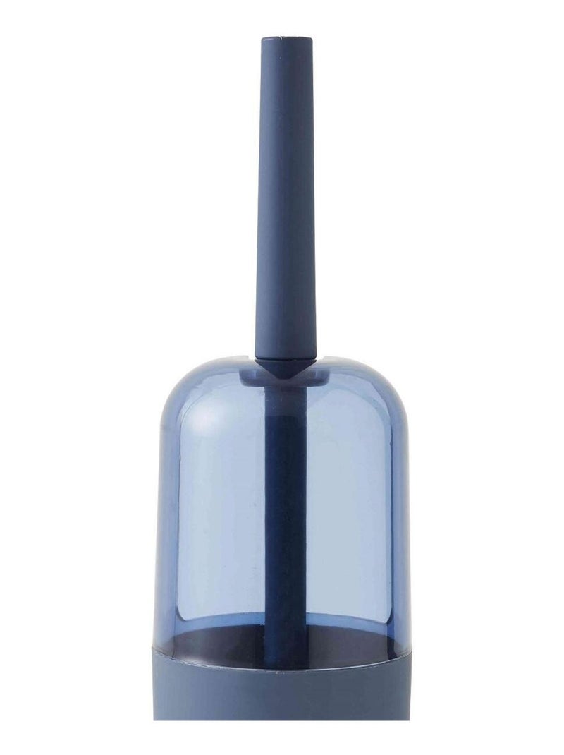 Escobilla para WC efecto transparente – FRENCHIE – Guy Levasseur Azul - Kiabi
