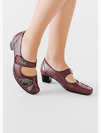 Escote completo de piel - Afibel