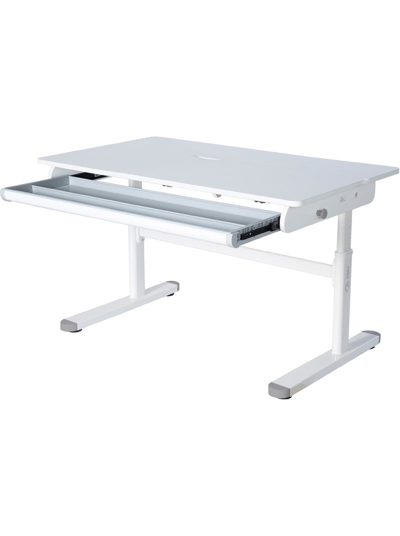 Escritorio infantil Smart Grow con tablero inclinable Blanco - Kiabi