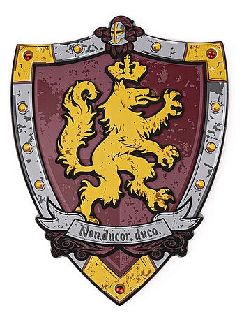 Escudo de caballero honour de espuma - Great Pretenders