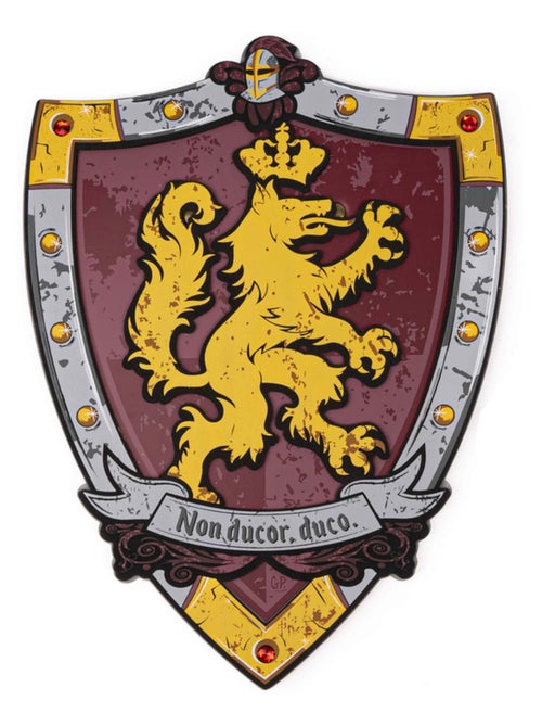 Escudo de caballero honour de espuma | Great Pretenders - Kiabi