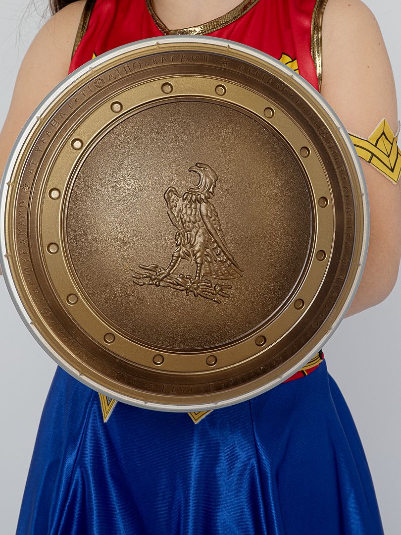 Escudo 'Wonder Woman' BEIGE - Kiabi