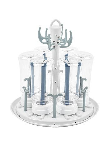 Escurridor compacto para 6 biberones 'Baby Moov'