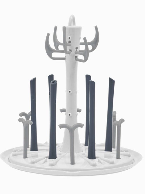 Escurridor compacto para 6 biberones 'Baby Moov' - Kiabi