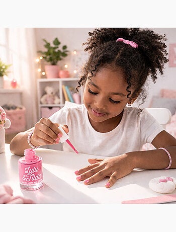 Esmalte de uñas infantil lavable con agua | Great Pretenders