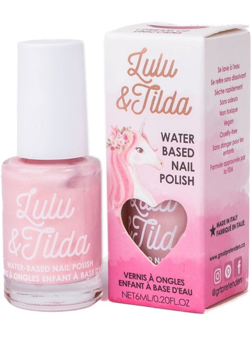 Esmalte de uñas infantil lavable con agua | Great Pretenders - Kiabi