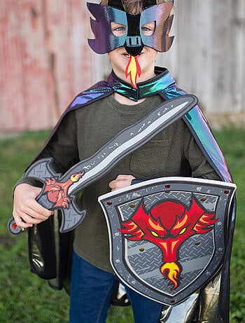 Espada de caballero dragón de espuma | Great Pretenders