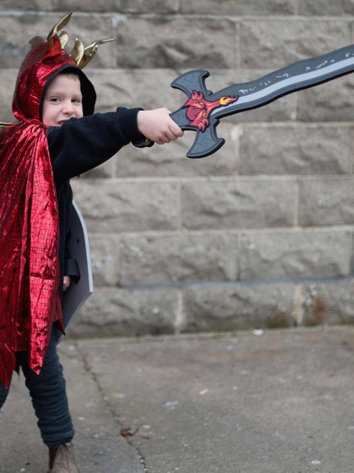 Espada de caballero dragón de espuma | Great Pretenders - Kiabi