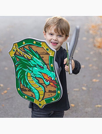 Espada de caballero dragón de espuma | Great Pretenders