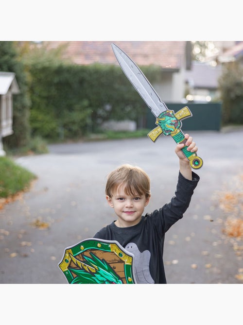 Espada de caballero dragón de espuma | Great Pretenders - Kiabi