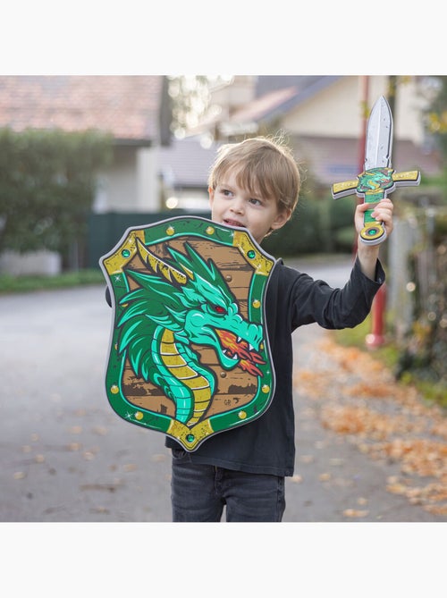 Espada de caballero dragón de espuma | Great Pretenders - Kiabi