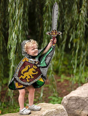 Espada de caballero honour de espuma | Great Pretenders