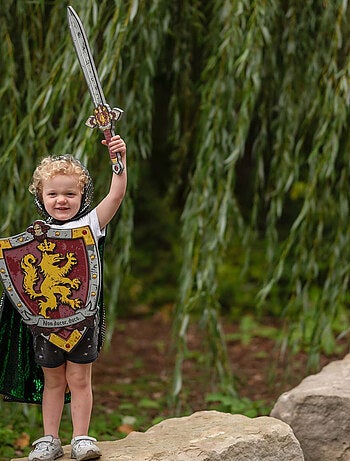 Espada de caballero honour de espuma | Great Pretenders