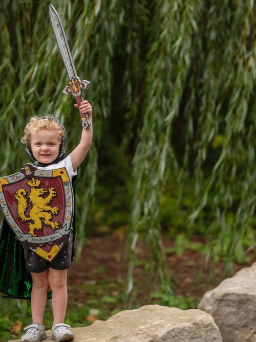 Espada de caballero honour de espuma | Great Pretenders - Kiabi