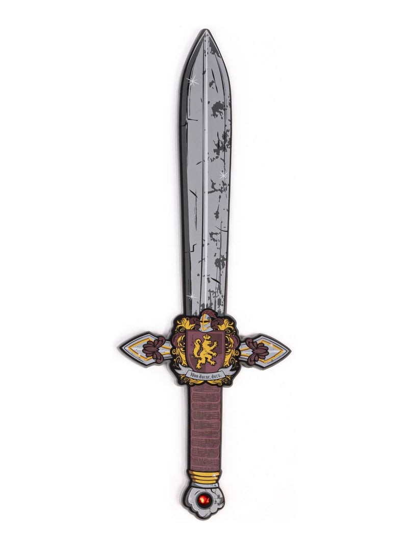 Espada de caballero honour de espuma | Great Pretenders Gris - Kiabi