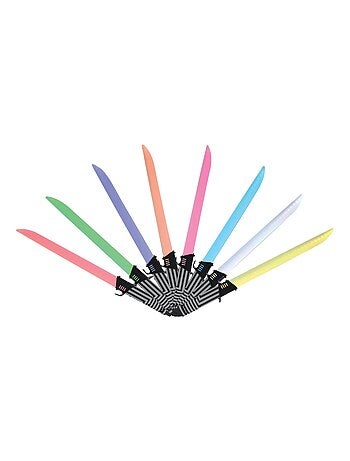 Espada láser LED con efectos sonoros